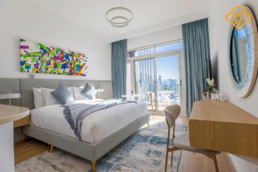 151 Residences Studios, Jumeirah Garden City, Sheikh Zayed Rd 13